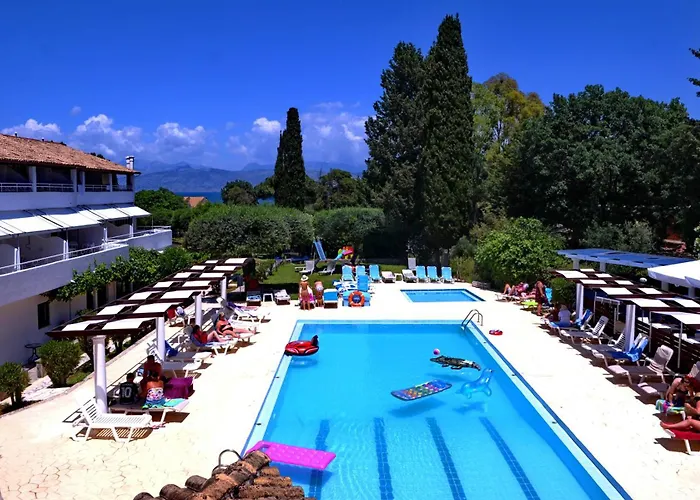 Katia Beach Hotel Kassiopi