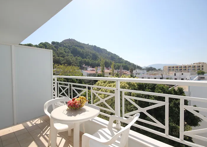 Filmar Hotel, Ixia, Rhodes