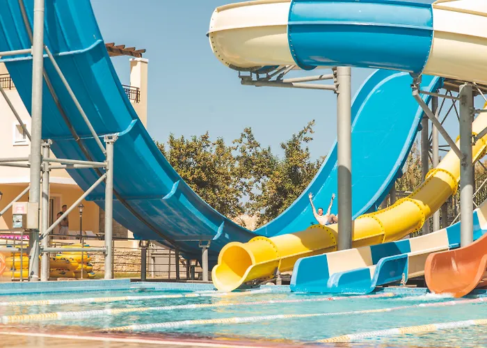 Chrispy Waterpark Resort