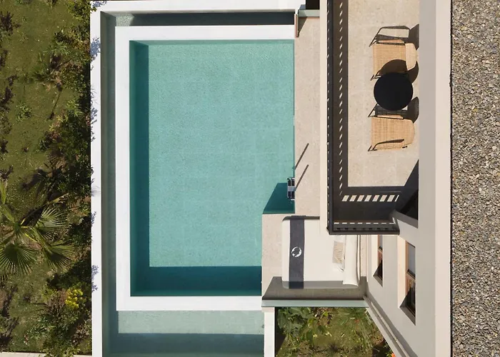 Asterion Suites & Spa - Designed For Adults