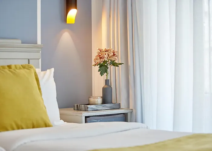 Hotel Luxembourg