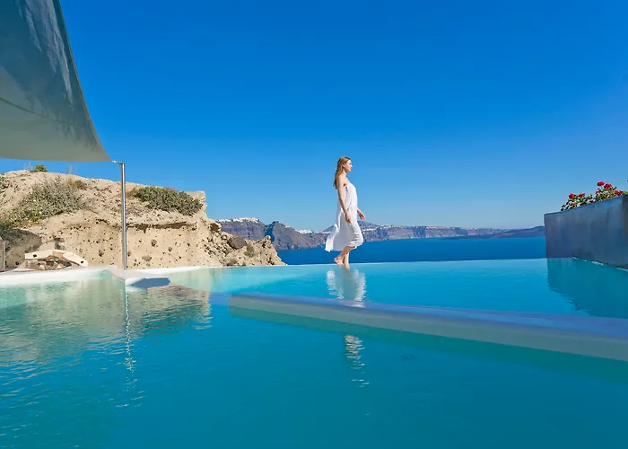 Andronis Luxury Suites Oia