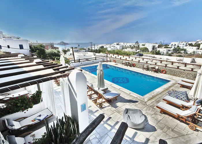 Pelican Bay Hotel Platis Gialos