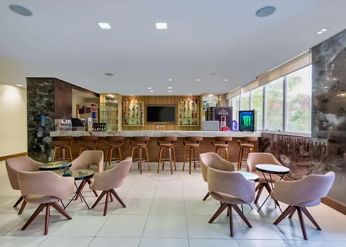 Tryp By Wyndham Manaus Aeroporto