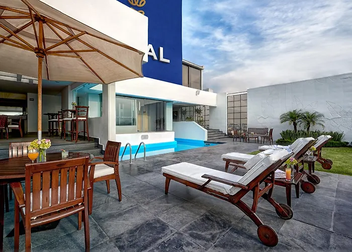 Hotel Royal Reforma Mexico