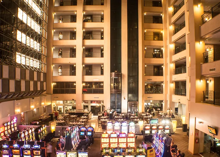 Pueblo Amigo Hotel Plaza Y Casino