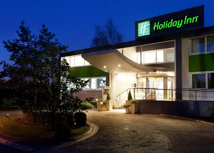 Holiday Inn Lille Ouest Englos By Ihg