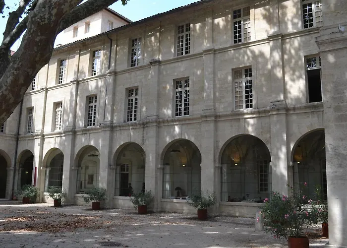 Hôtel Cloitre Saint Louis Avignon