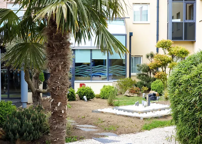 Best Western Plus Paris Roissy