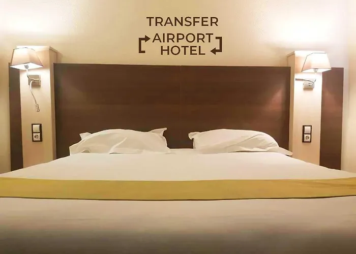 Euro Hotel Airport Orly Rungis