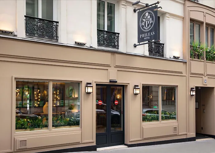Hotel Phileas Lazare & Spa - Opera