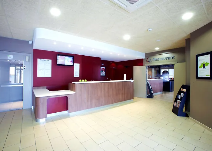 Campanile Paris Ouest - Chaville