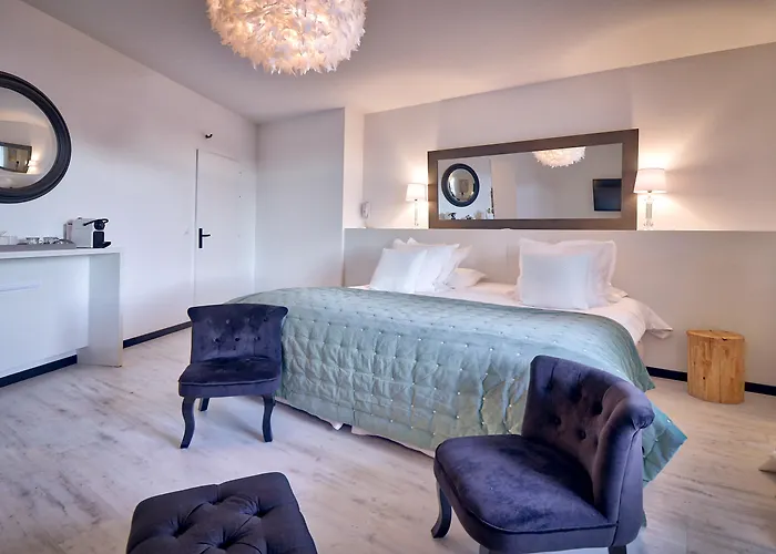 Belfry & Spa By Ligne St Barth