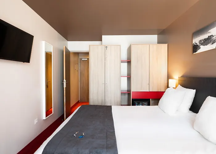 SOWELL HOTELS Le Parc&Spa