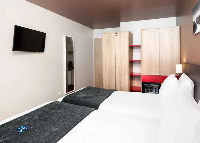 SOWELL HOTELS Le Parc&Spa
