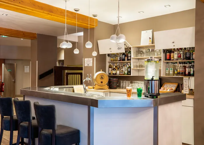 SOWELL HOTELS Le Parc&Spa