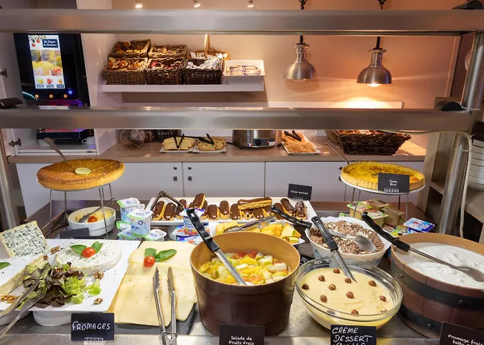 SOWELL HOTELS Le Parc&Spa