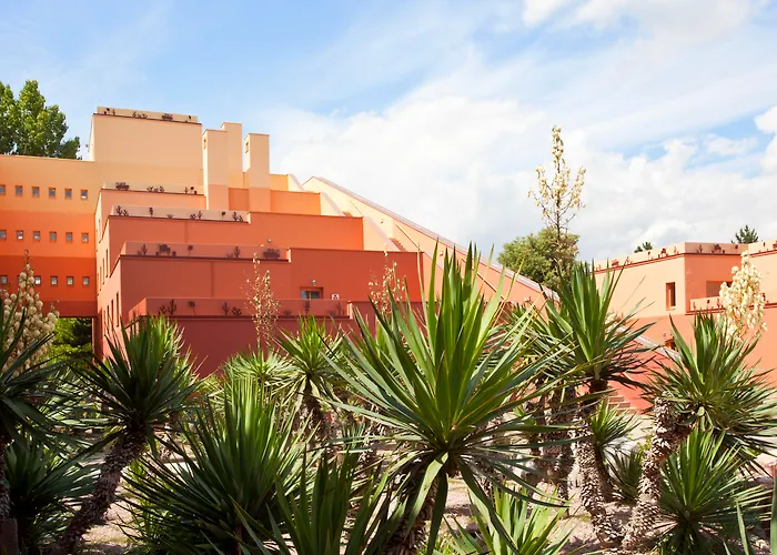 Disney Hotel Santa Fe