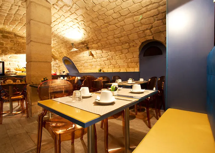 Hotel Trianon Gare de Lyon Parigi