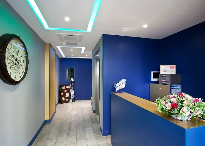 Hotel Trianon Gare de Lyon Parigi