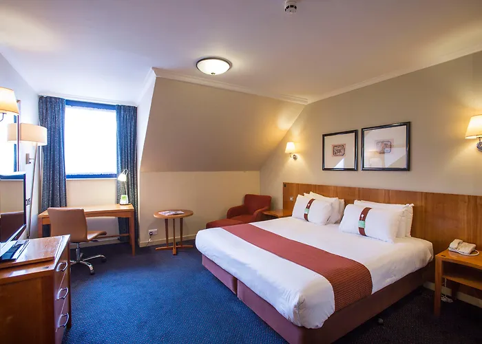 Holiday Inn Luton South - M1, Junction 9, An Ihg Hotel