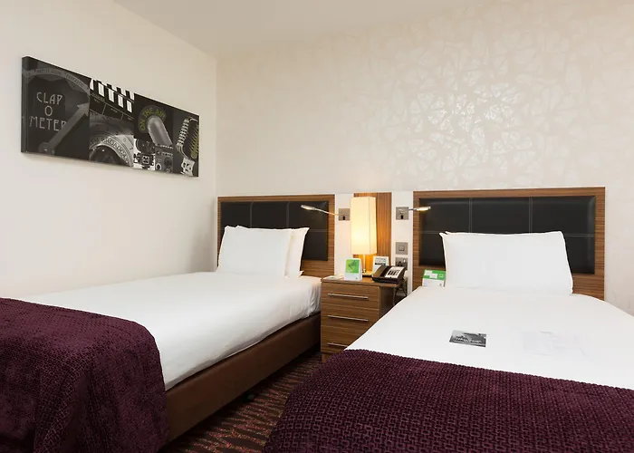 Holiday Inn Manchester-Mediacityuk By Ihg