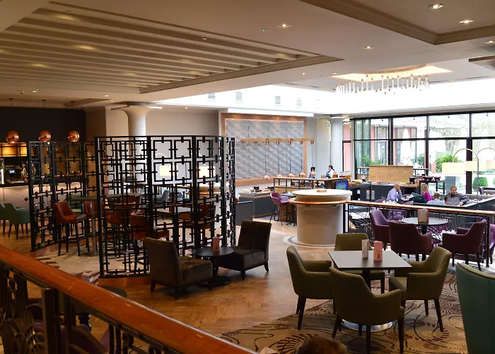 Crowne Plaza Reading