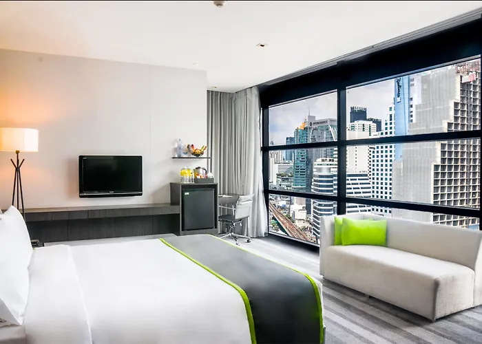Hotel Millennium Hilton Bangkok