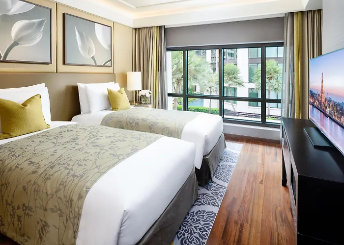 Siam Kempinski Hotel Banguecoque