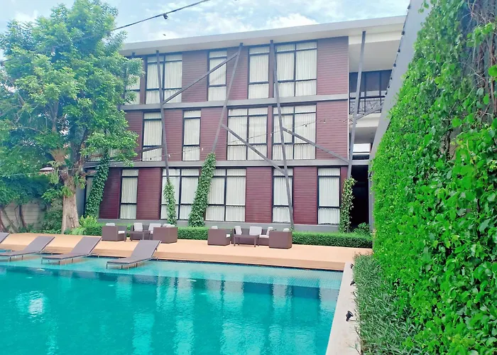 Vismaya Suvarnabhumi Hotel