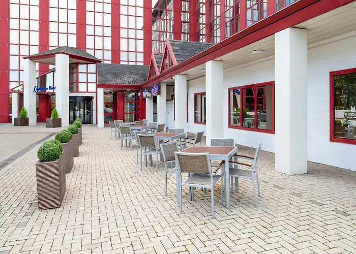 Copthorne Hotel Slough-Windsor