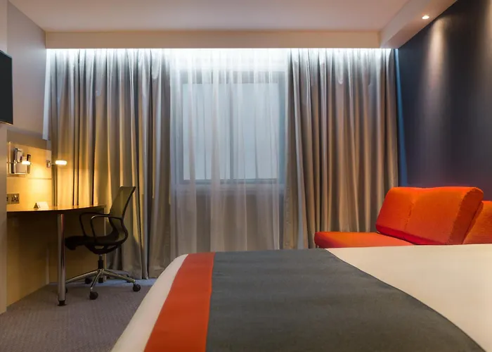 Holiday Inn Express London - Watford Junction By Ihg