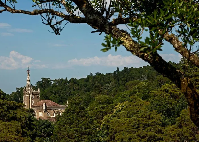 Palace Hotel do Bussaco