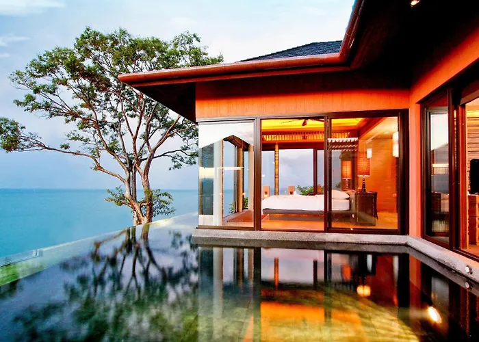 Sri Panwa Phuket Luxury Pool Villa Hotel