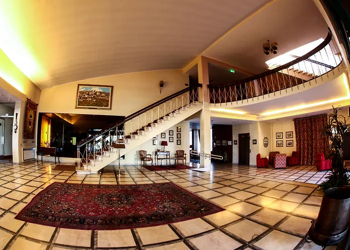 Hotel Grao Vasco