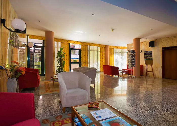 Aparthotel Imperatriz Funchal 
