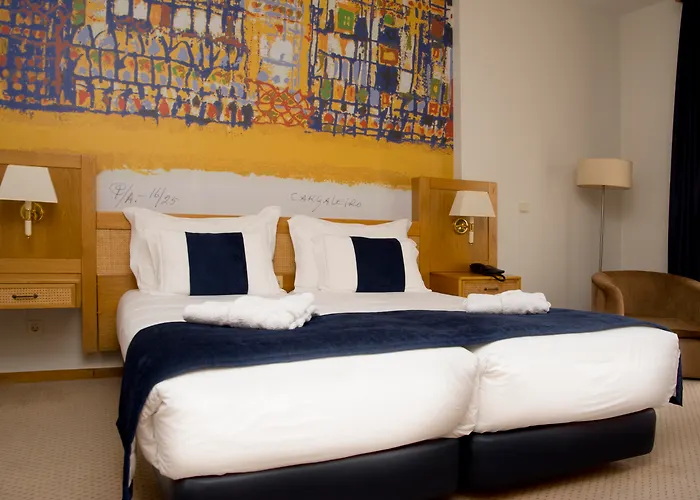 Hotel Rainha D. Amélia, Arts&Leisure