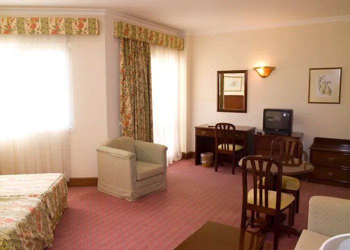 Suite Hotel Jardins Da Ajuda