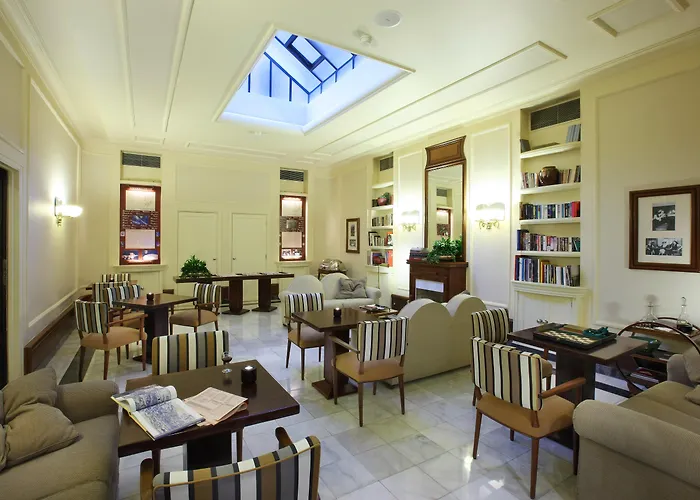 Hotel Britania Art Deco Lisboa