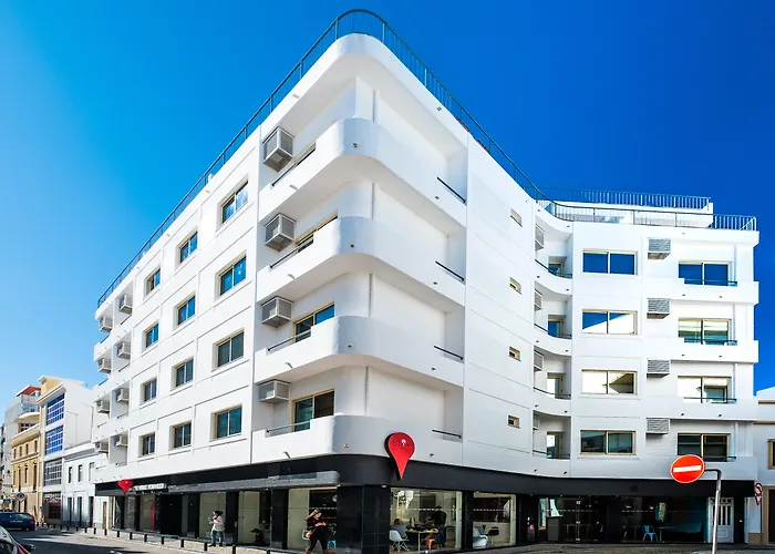 Stay Hotel Faro Centro
