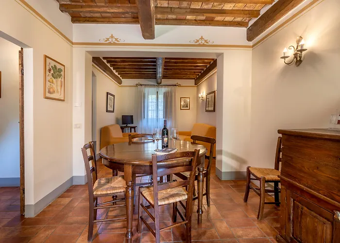 Villa Borgo San Pietro