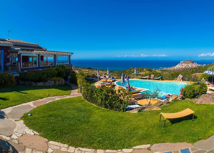 Bajaloglia Resort