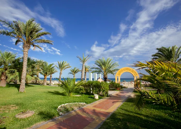 Hotel Dar Khayam à Hammamet