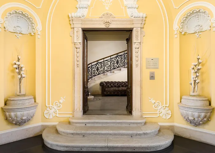 Hotel Eurostars Palazzo Zichy Budapest