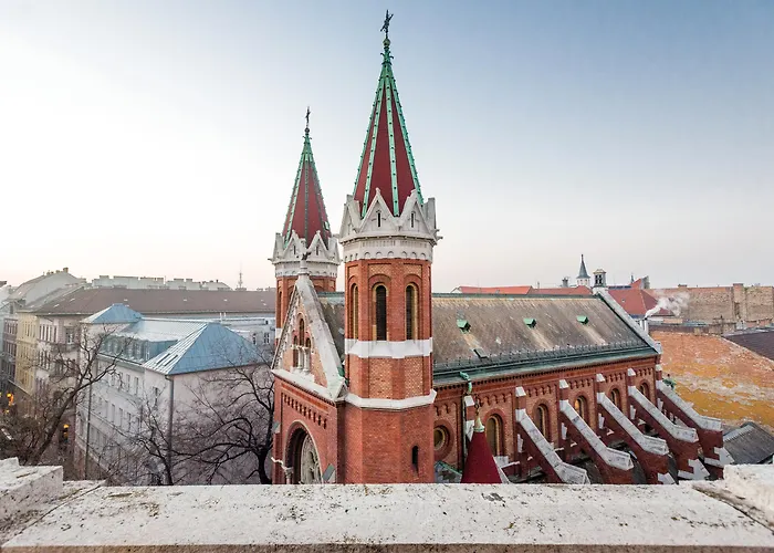 Hotel Eurostars Palazzo Zichy Budapest