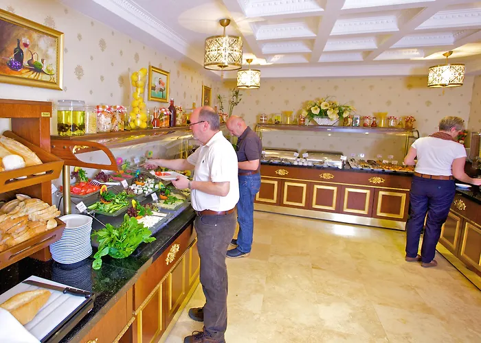 Arden City Hotel-Special Category Istambul