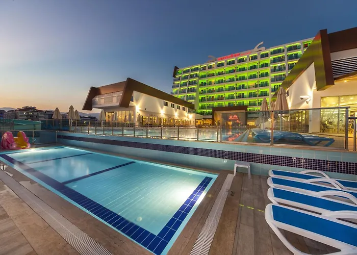 Sun Star Resort Hotel