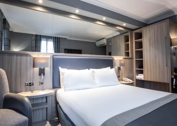 Holiday Inn Glasgow City Theatreland By Ihg