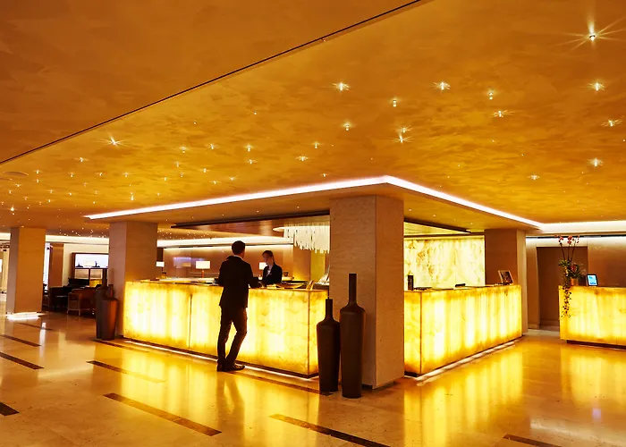 Fairmont Grand Hotel Geneva