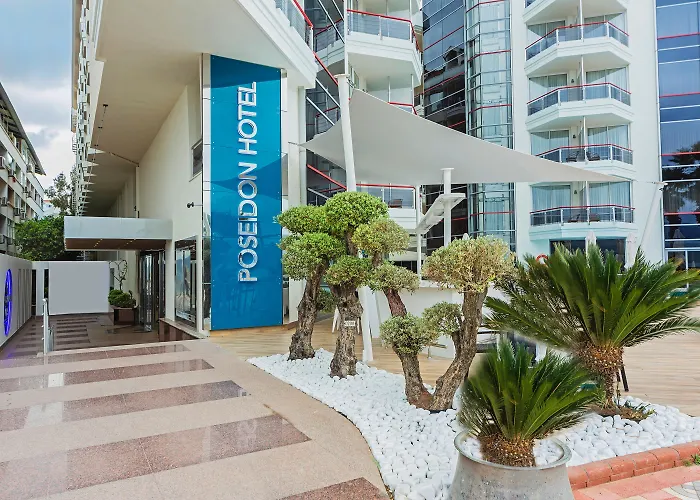 Poseidon Hotel - Adult Only